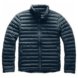 The North Face Navy Down Slim Fit Jacket Men